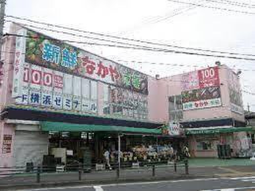 新鮮市場なかや 相模原大沼店(スーパー)まで389m ル－ミ－相模大野