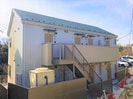 グルーラ仏向町の外観