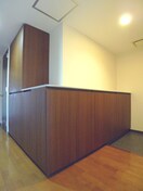 玄関 プロスペクト浦和常盤