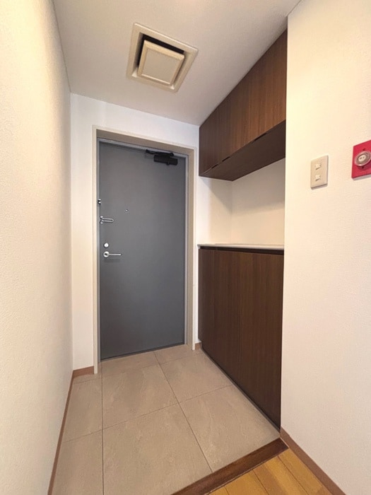 玄関 プロスペクト浦和常盤