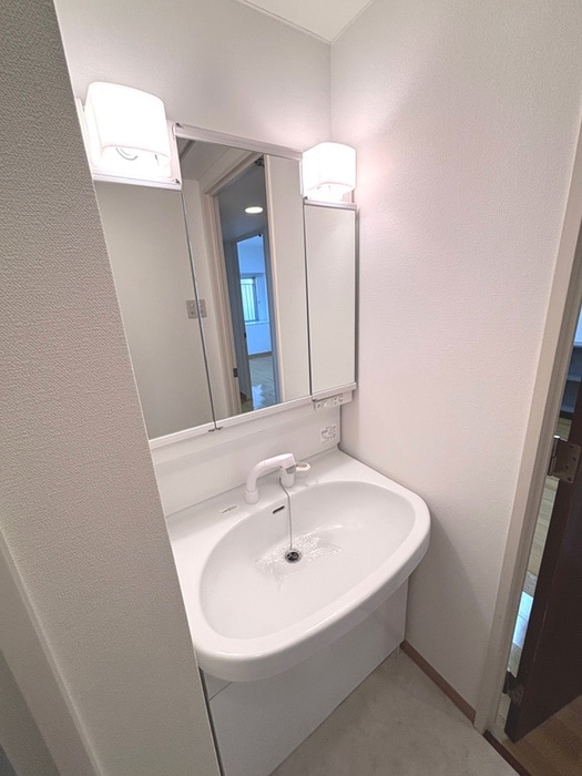 洗面 プロスペクト浦和常盤