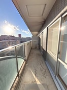 ベランダ・バルコニー プロスペクト浦和常盤