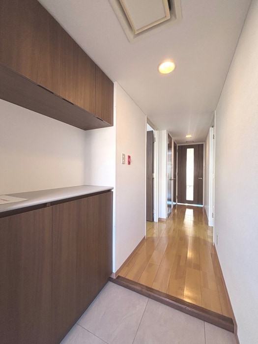廊下 プロスペクト浦和常盤