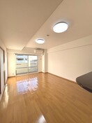 室内からの展望 プロスペクト浦和常盤