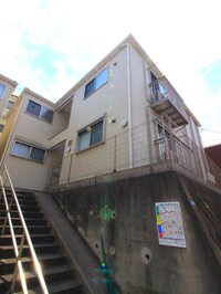 セレステ志木B棟