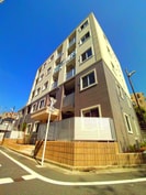 Ｐａｒｋ　Ｓｉｄｅ　弐番館の外観