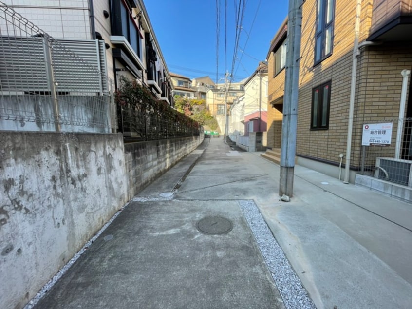 周辺環境 シャンティヒル白楽