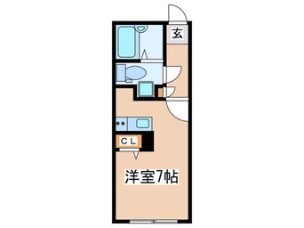 間取図 Nasic永山