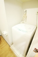 洗濯機置場 Nasic永山
