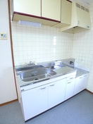 キッチン 第２千裕ハイツ