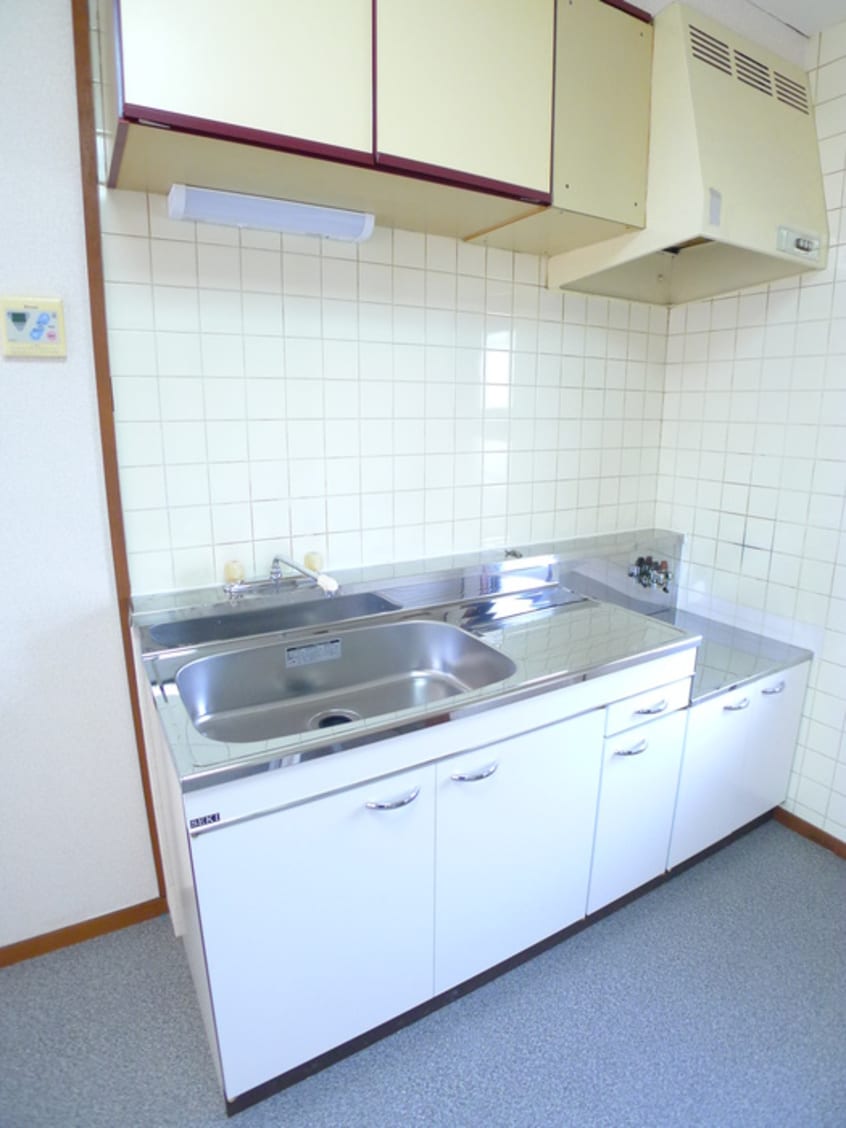 キッチン 第２千裕ハイツ
