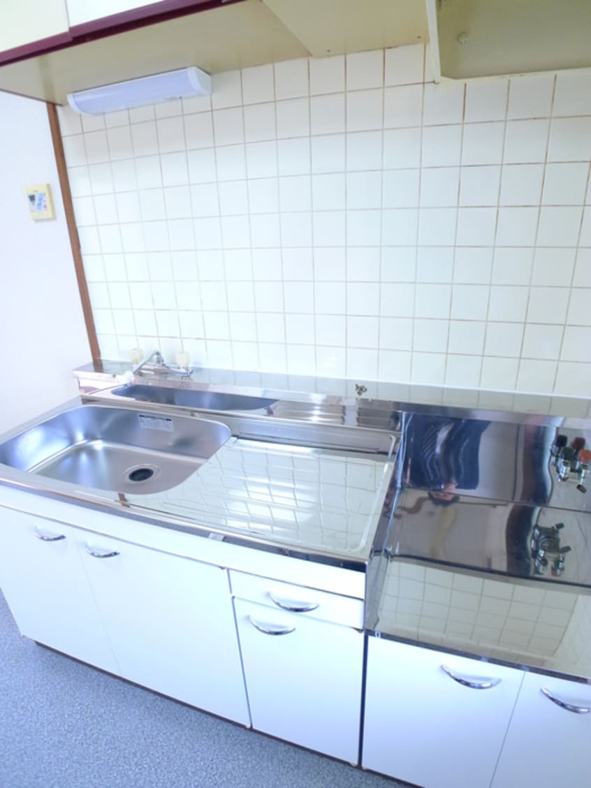 キッチン 第２千裕ハイツ