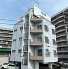 サンライズマンション（402）の外観