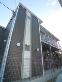 セレステ志木C棟