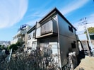 メゾンベルAの外観