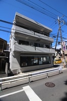 メゾンドミヤハラの外観