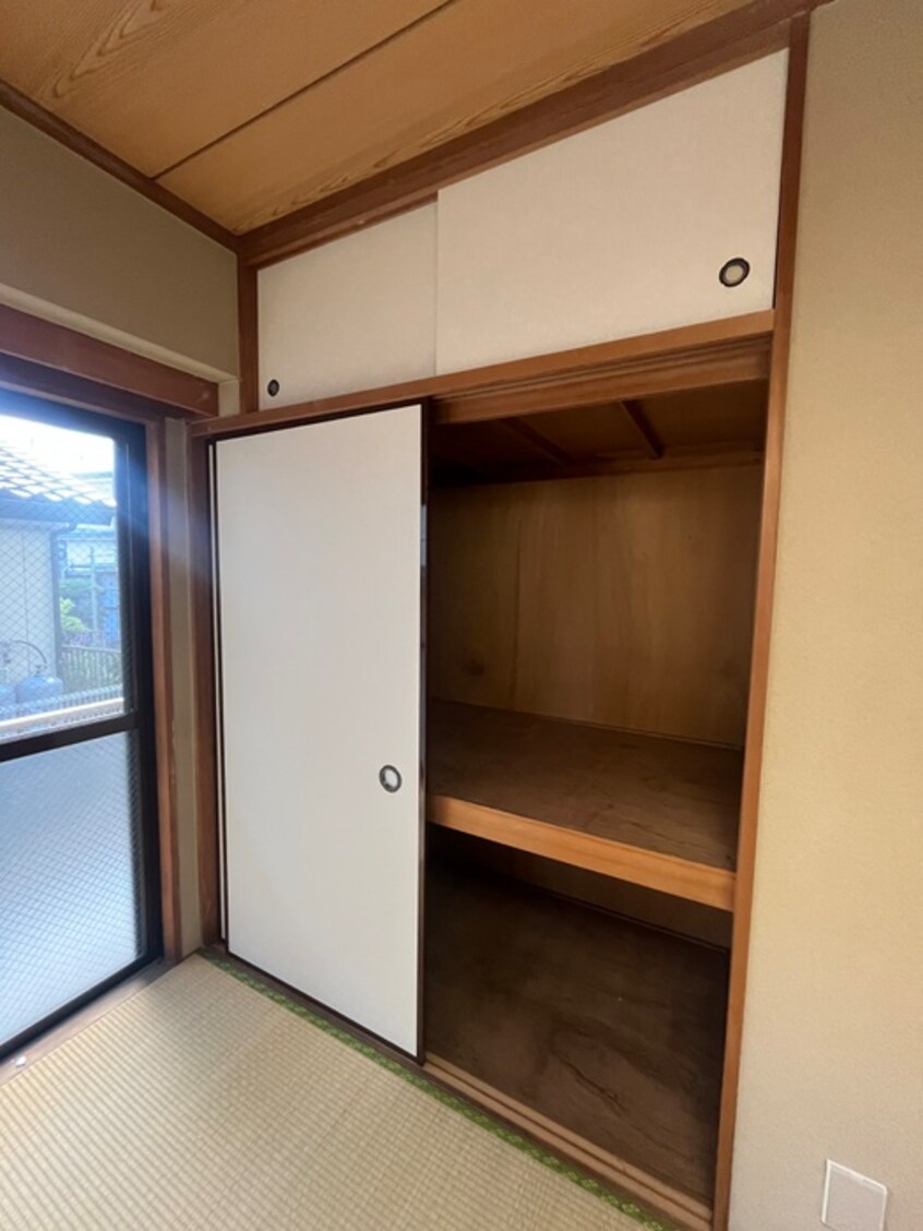 収納 メゾンドミヤハラ