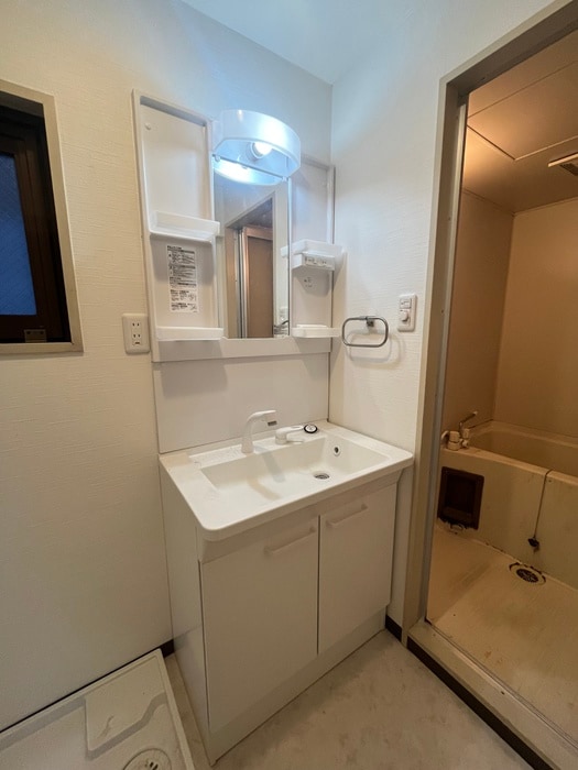 洗面 メゾンドミヤハラ