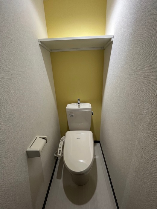 トイレ メゾンドミヤハラ