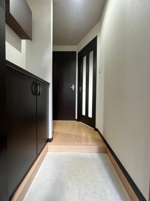 玄関 メゾンドミヤハラ