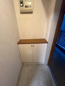 靴箱 メゾンドミヤハラ