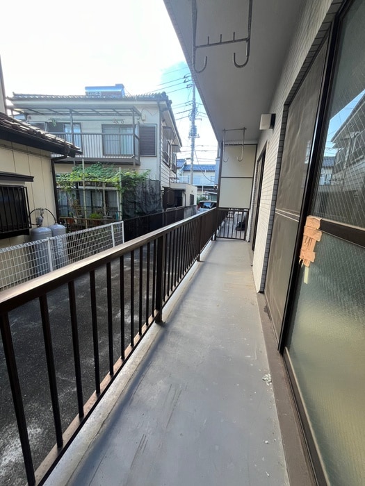 室内からの展望 メゾンドミヤハラ