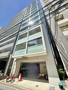 ワイズ柳橋の外観