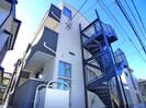 ガーデンパレス幕張本郷の外観