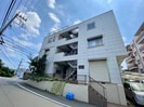 プラネット宮崎台の外観