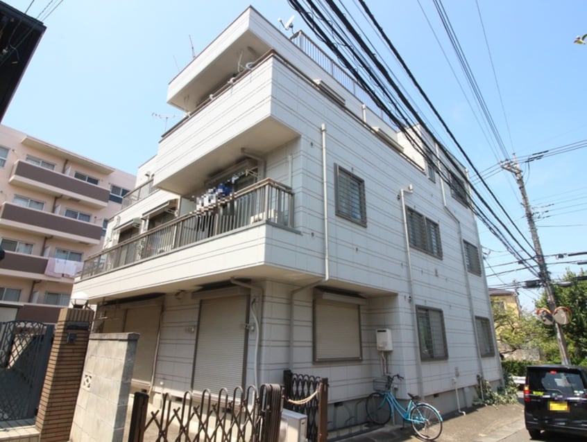 外観写真 プラネット宮崎台