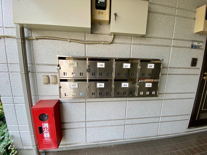 建物設備 プラネット宮崎台