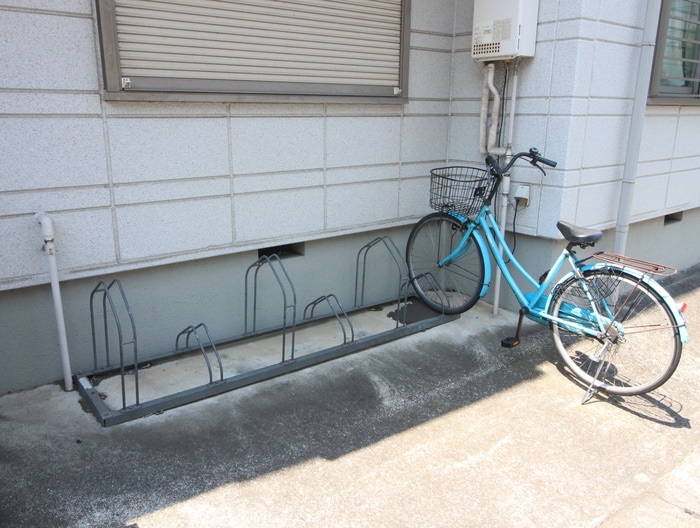 駐輪場 プラネット宮崎台