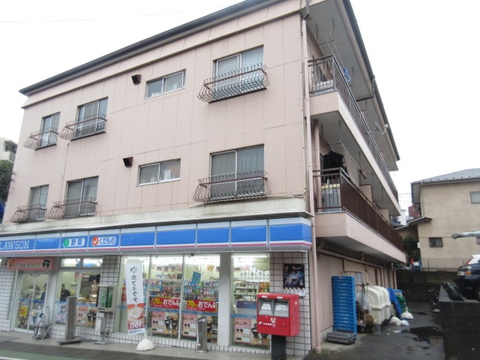 ローソン(コンビニ)まで270m プラネット宮崎台
