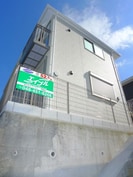 セレステ志木E棟の外観