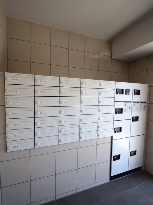 建物設備 ﾌﾛﾝﾃｨｱｺﾝﾌｫ-ﾄ鶴見市場