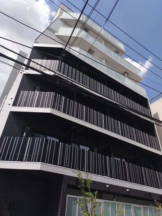 外観写真 ルネサンスコート文京白山