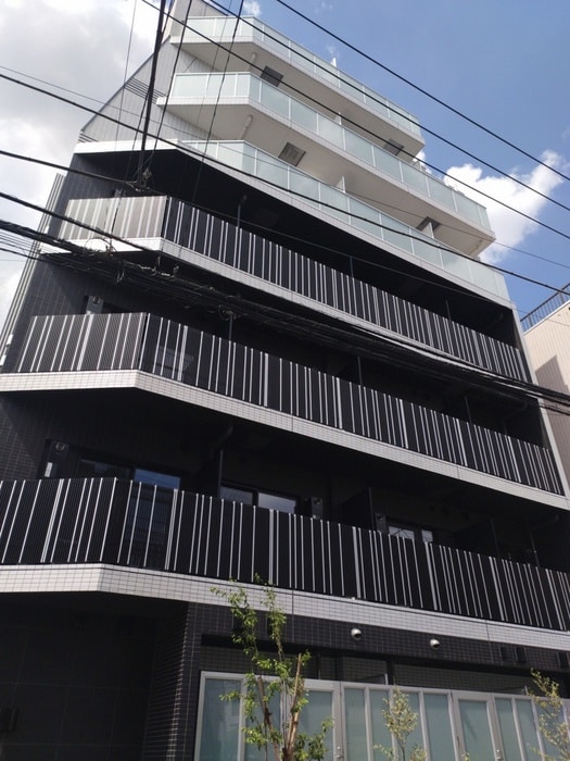外観写真 ルネサンスコート文京白山