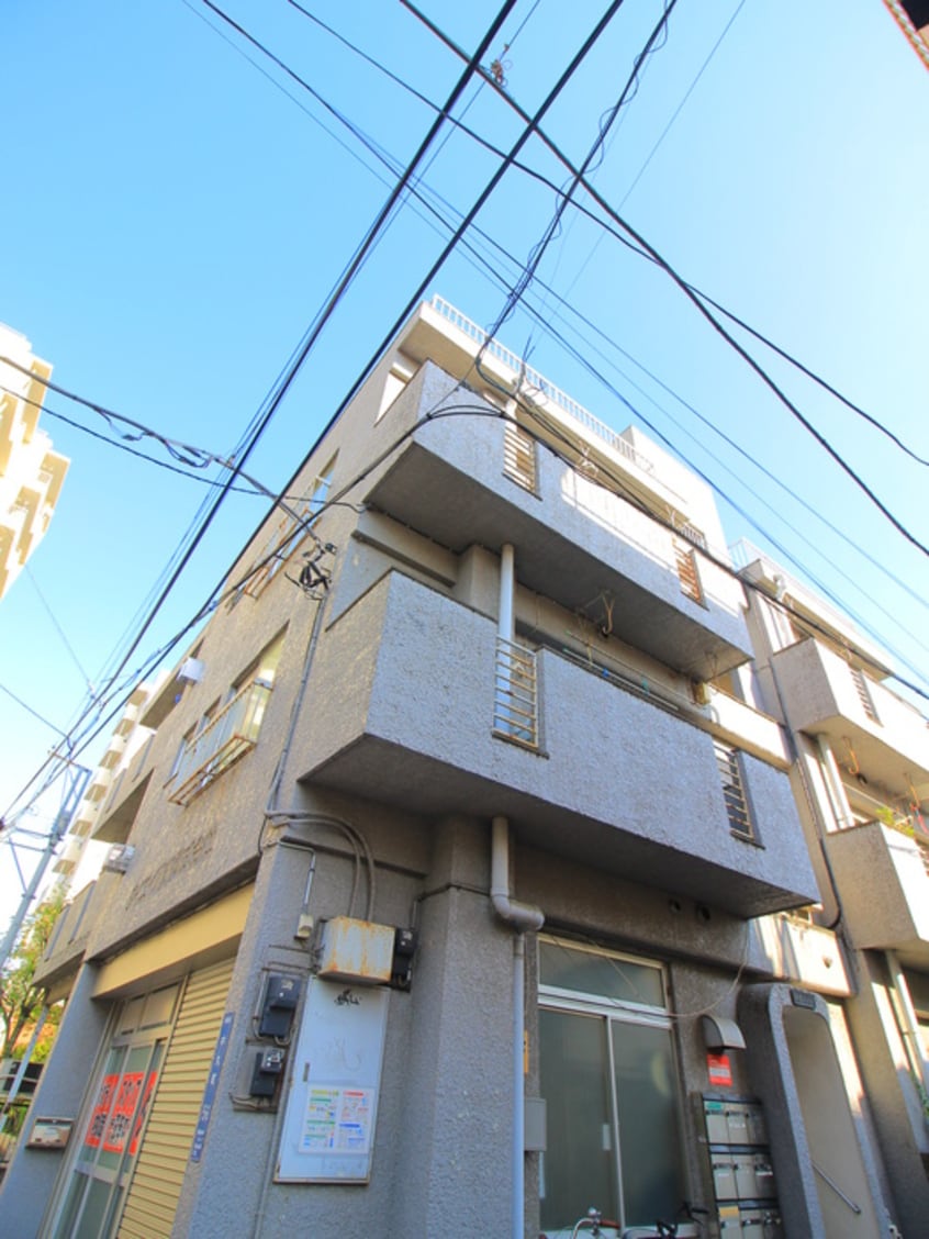 外観写真 中丸メゾン
