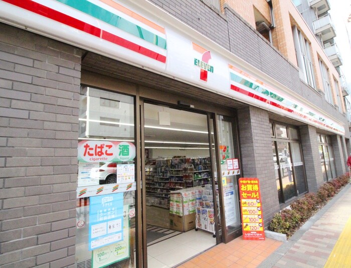 セブンイレブン南麻布5外苑西通り店(コンビニ)まで0m レジデンス広尾