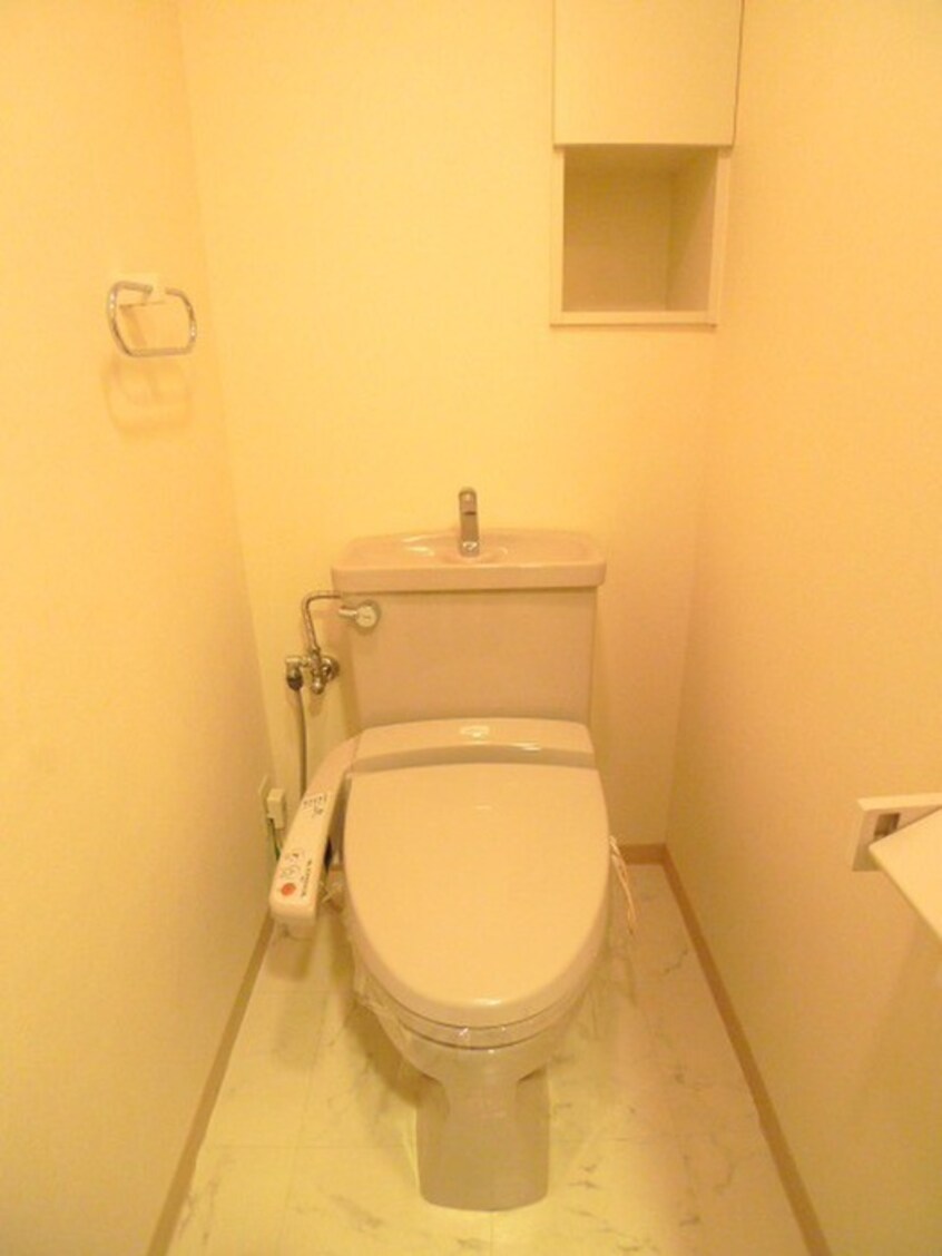 トイレ プロスペクト浦和常盤