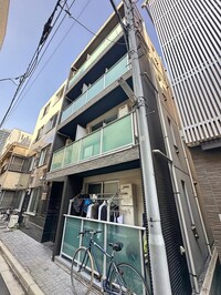 アーバンステージ月島Ⅲ