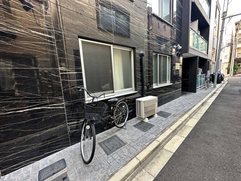 外観写真 アーバンステージ月島Ⅲ