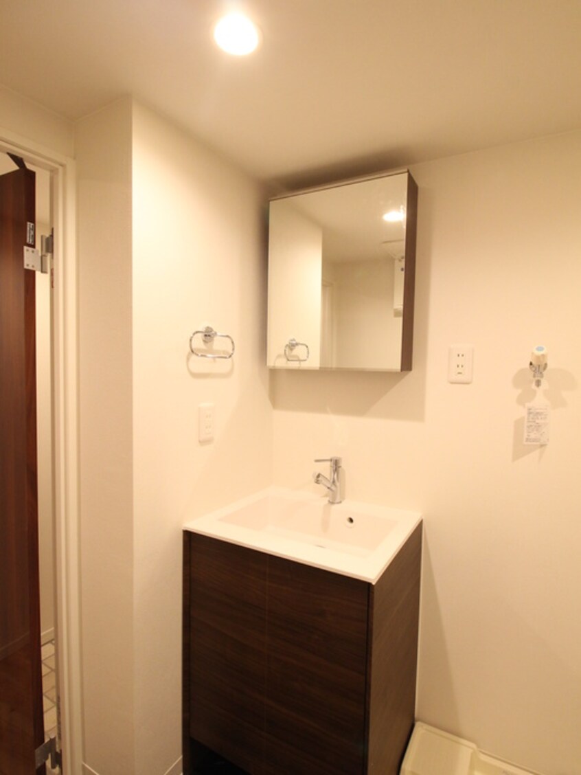 洗面 アーバンステージ月島Ⅲ