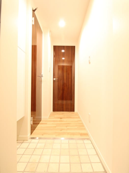 玄関 アーバンステージ月島Ⅲ