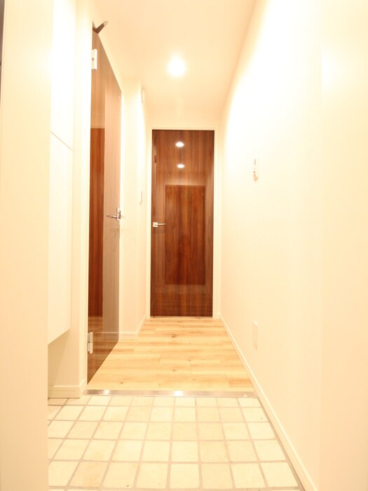 玄関 アーバンステージ月島Ⅲ