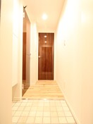 玄関 アーバンステージ月島Ⅲ