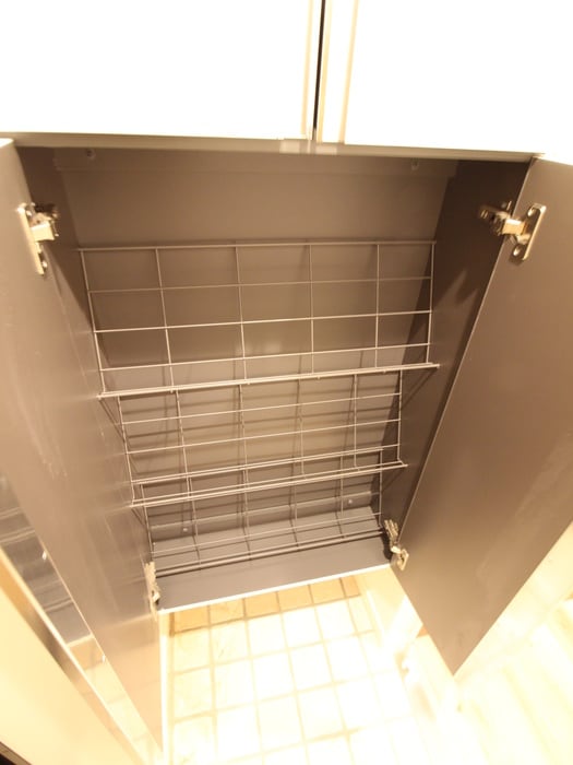 靴箱 アーバンステージ月島Ⅲ