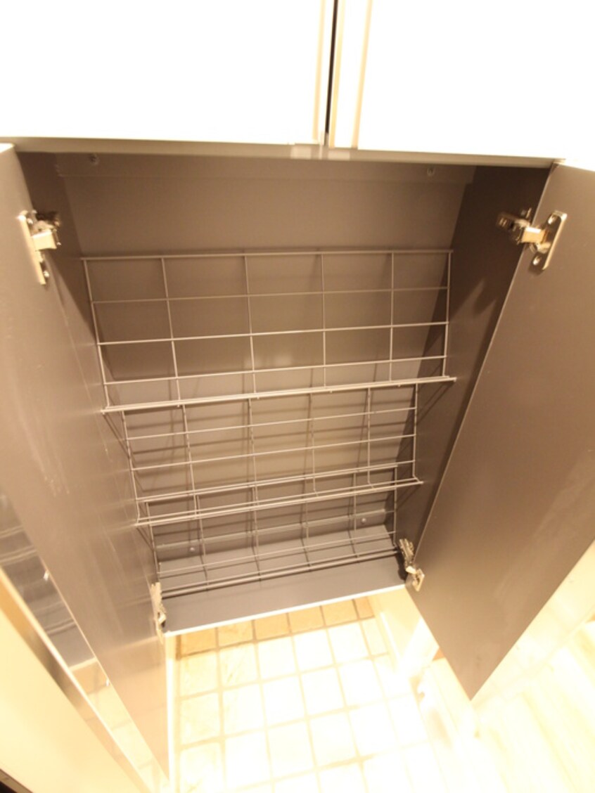 靴箱 アーバンステージ月島Ⅲ