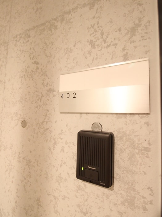 廊下 アーバンステージ月島Ⅲ