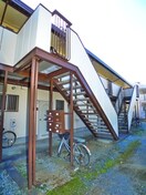 建物設備 たんぽぽハイツ